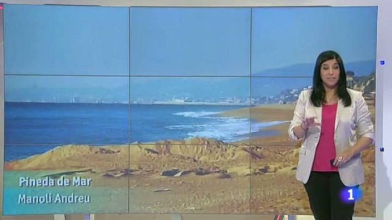 L'informatiu - el temps - 13/02/2013