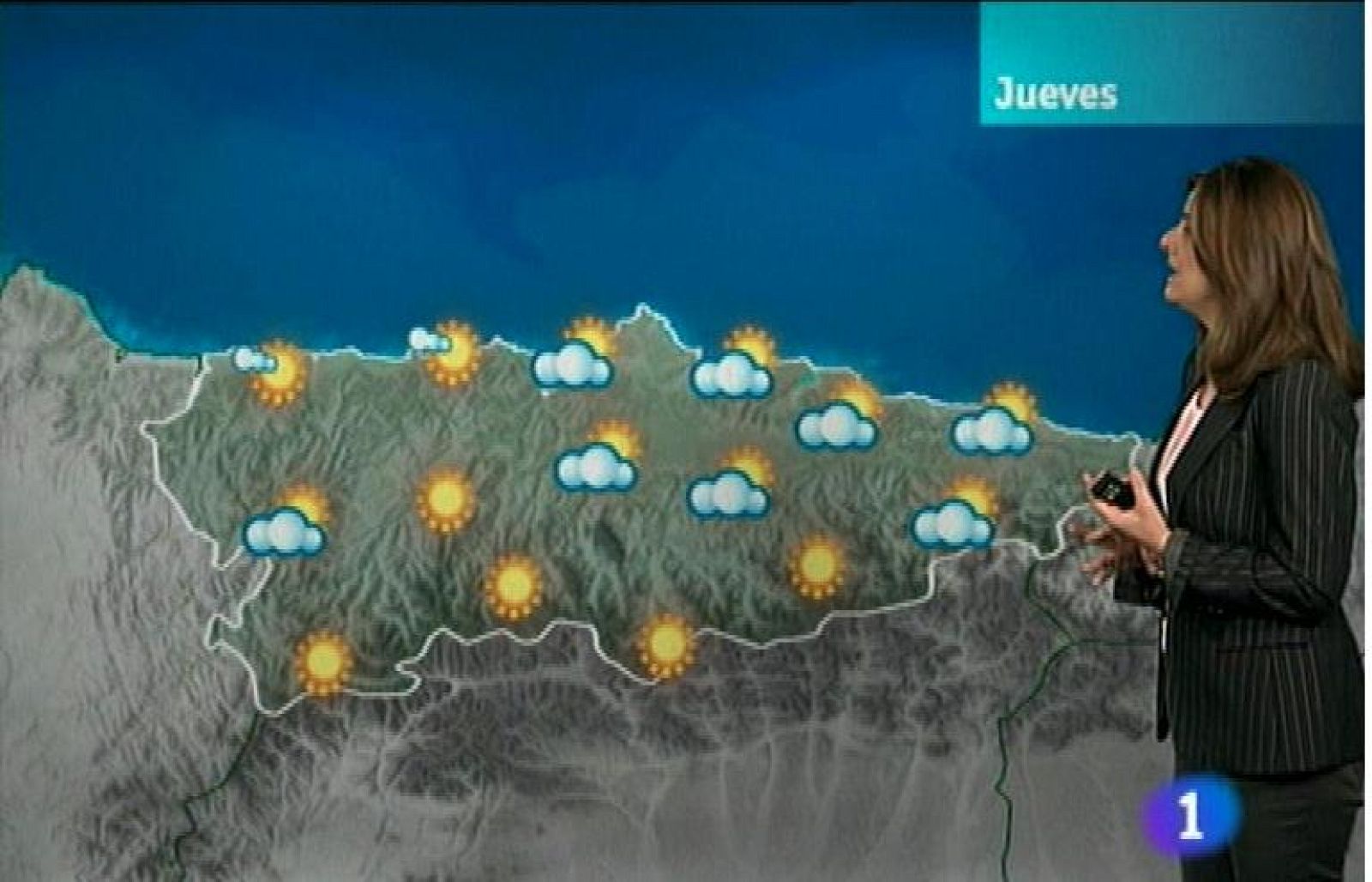El tiempo en Asturias - 13/02/13 | Ver