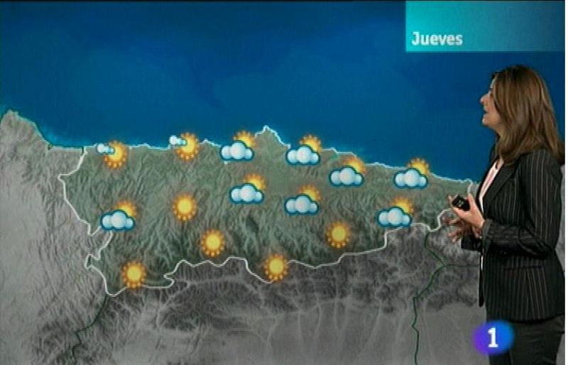 El tiempo en Asturias - 13/02/13 | Ver