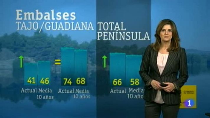 Noticias de Extremadura - El tiempo en Extremadura - 13/02/13