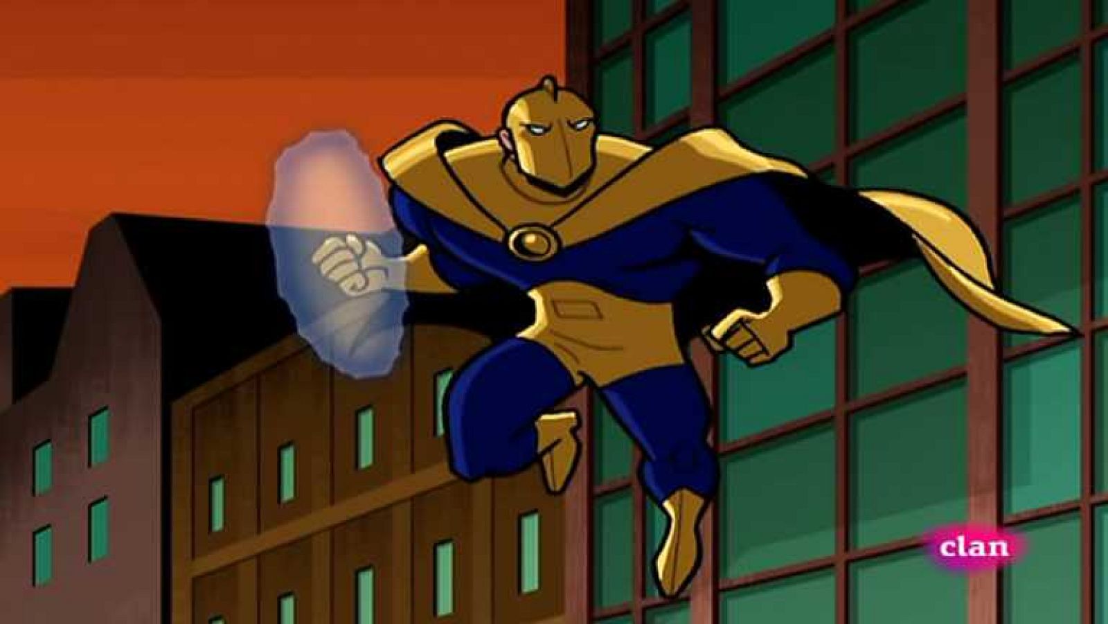 El destino de equinox - El intrépido Batman | Ver