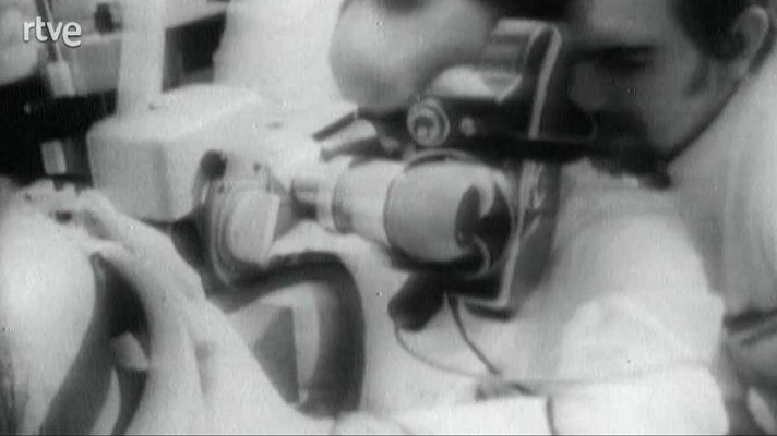 Más allá - Láser. Principio de futuro