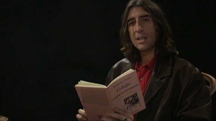 El poeta en su voz - Benjamín Prado