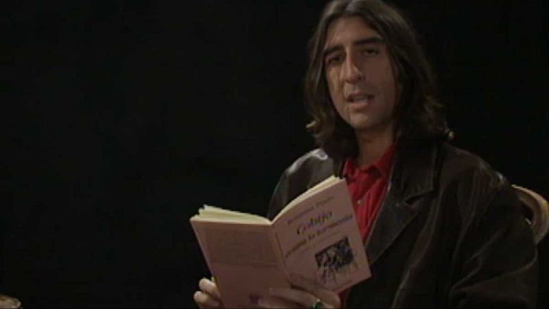 El poeta en su voz - Benjamín Prado - El poeta en su voz | Ver