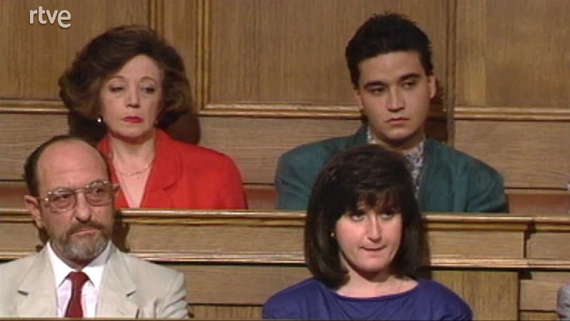 Tribunal popular - Seguridad ciudadana - Tribunal popular | Ver