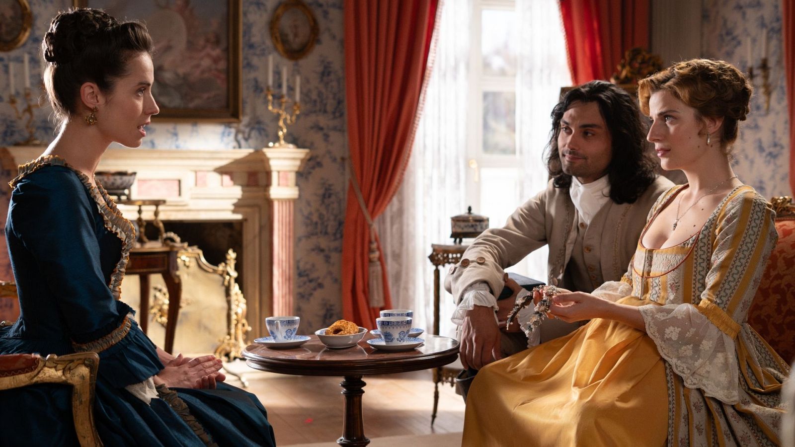 Valle Salvaje - Temporada 3 - Episodio 337 | Ver