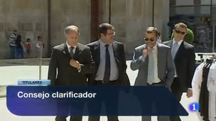 Noticias de Castilla y León - Castilla y León en 2' - 13/02/13