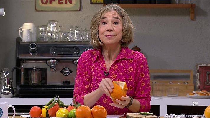 Cafè d'idees - Temps de cítrics: trucs i consells d'Ada Parellada