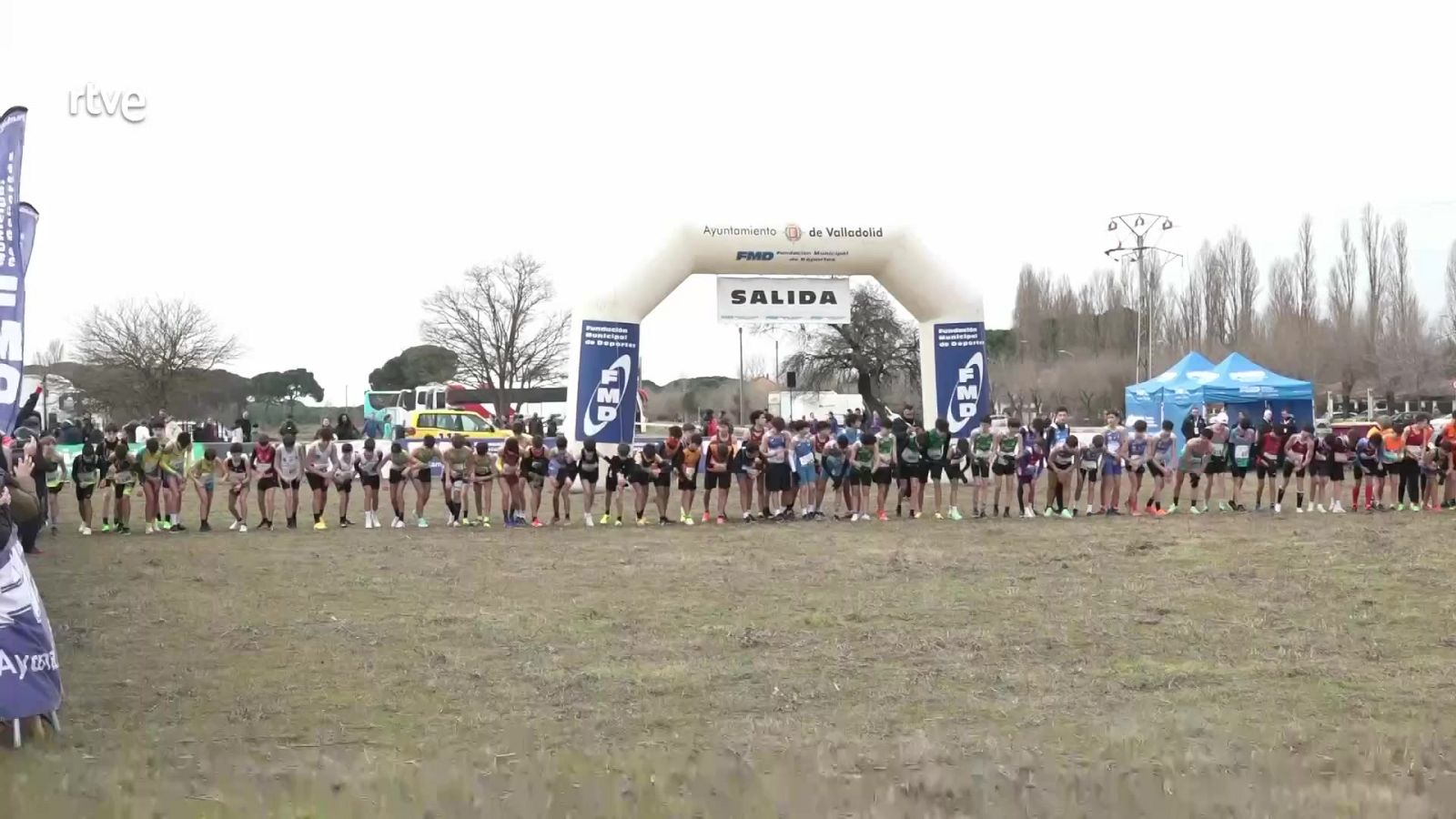 Cross - Cross Nacional "Ciudad de Valladolid" - Cross | Ver