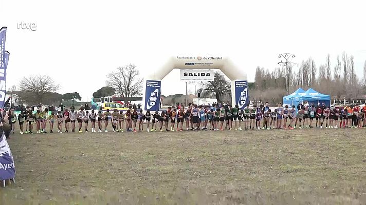 Cross - Cross Nacional "Ciudad de Valladolid"