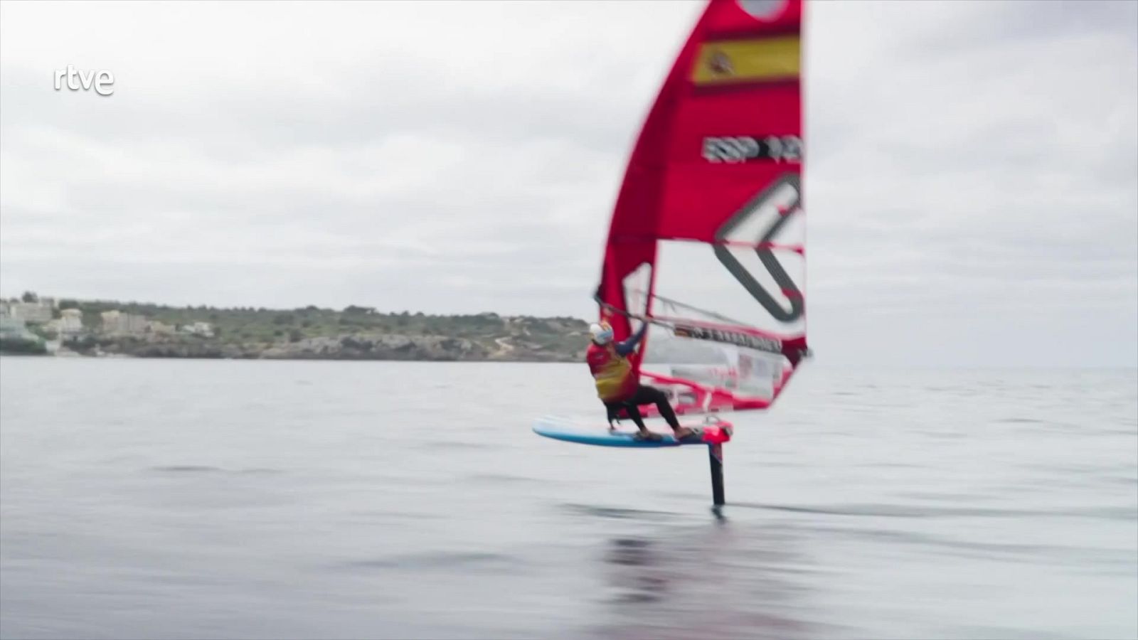 Regatistas que vuelan - Pilar Lamadrid - Regatistas que vuelan | Ver