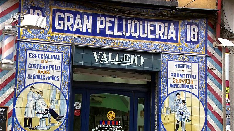 Peluquería centenaria - Aquí hay trabajo | Ver