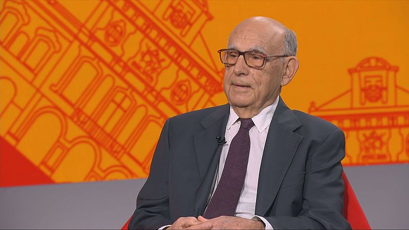 Ramon Espasa: "El sistema sanitari t� una crisi de creixement"