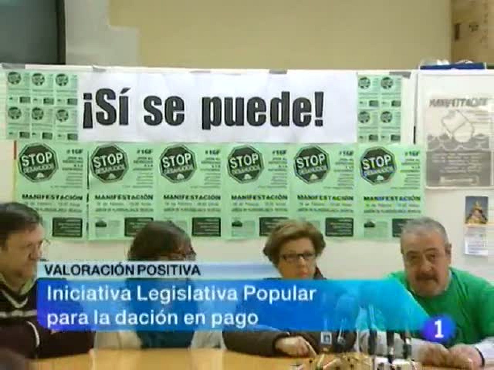 Noticias Murcia.(13/02/2013).