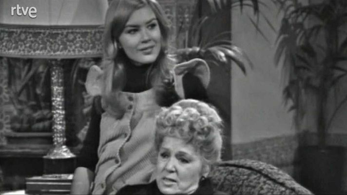 Teatro en el Archivo de RTVE - Diario íntimo de la tía Angélica