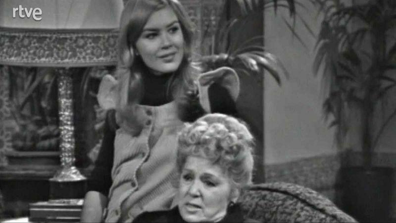 Teatro - Diario íntimo de la tía Angélica - Teatro en el Archivo de RTVE | Ver