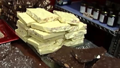 Una mujer envenena a su marido con chocolate