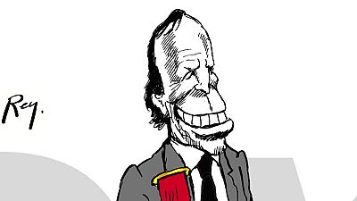 Ayuso y Julio Iglesias, protagonistas de la tira de Gallego & Rey