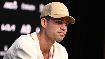 Alcaraz, sobre el final de su relaci�n con Ferrero: "Era un cap�tulo de mi vida que ten�a que terminar"