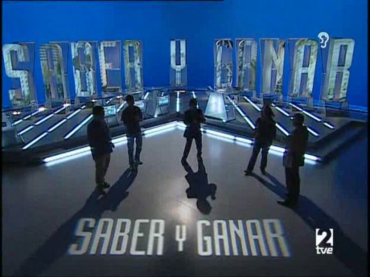 Saber y ganar - Saber y ganar - 19/06/08