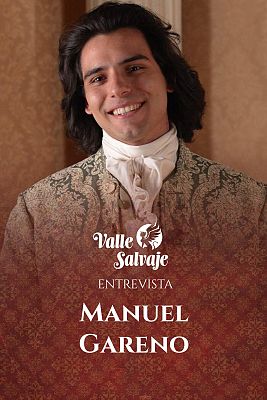 Valle Salvaje - Manuel Gareno interpreta a Braulio en 'Valle Salvaje'