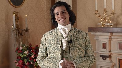 Conoce a Braulio, el hijo de Domingo que llega a 'Valle Salvaje'