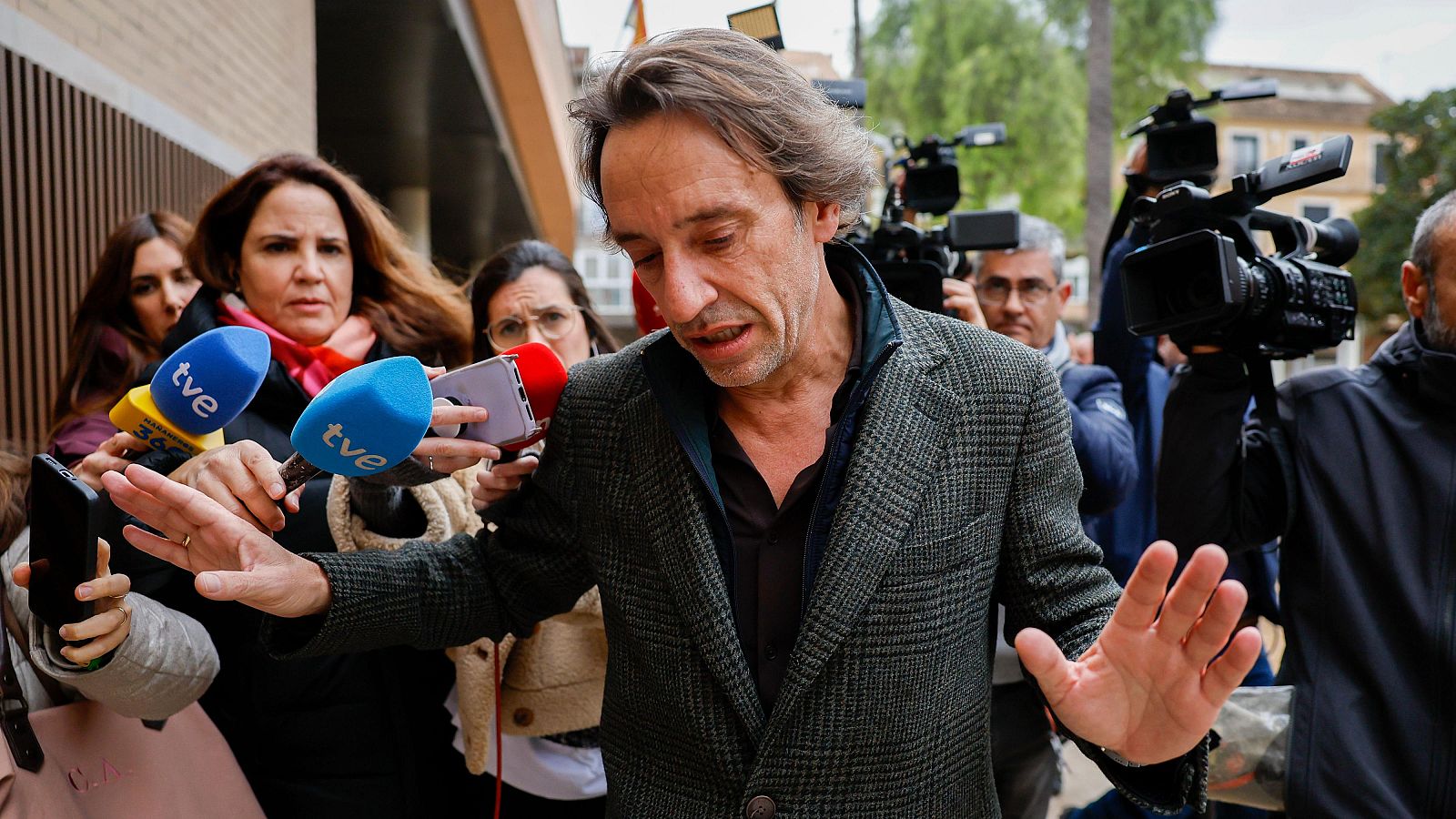 Dana: Cuenca: "Más colaboración por mi parte no se puede" - Informativo 24h | Ver