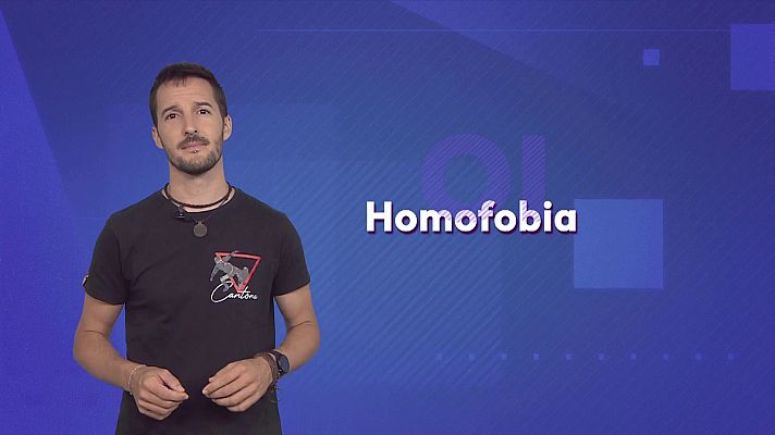 Objetivo igualdad - Tengo un amigo que... Homofobia