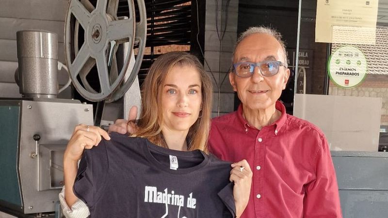 D�as de Cine: El cine seg�n Mar�a Zamora | Ver