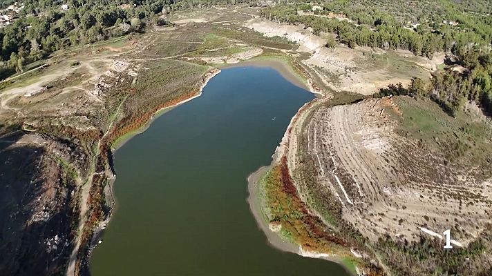 L'Informatiu - De la sequera al sobrant: com gestionar l'excés d'aigua?