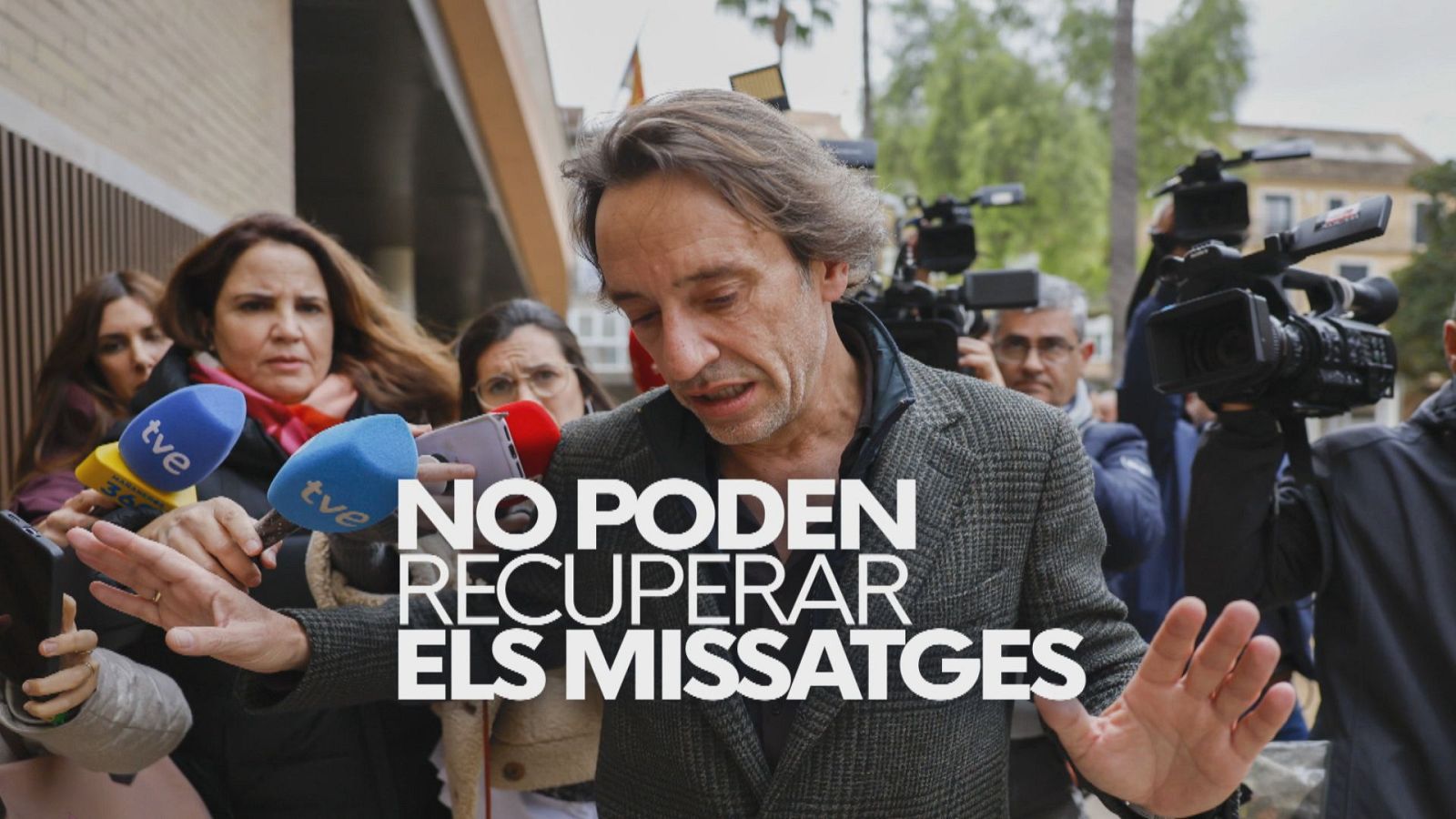 L'Informatiu Comunitat Valenciana 1 - 16/01/26 | Ver