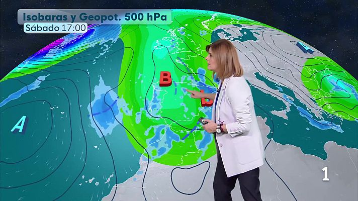 Panorama Regional - El tiempo en Asturias - 16/01/26