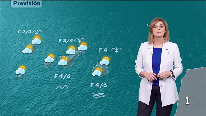 Telecanarias - El tiempo en Canarias - 16/01/2026
