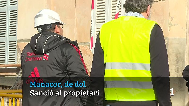 Informatiu Balear 1 - 16/01/26 Veure ara