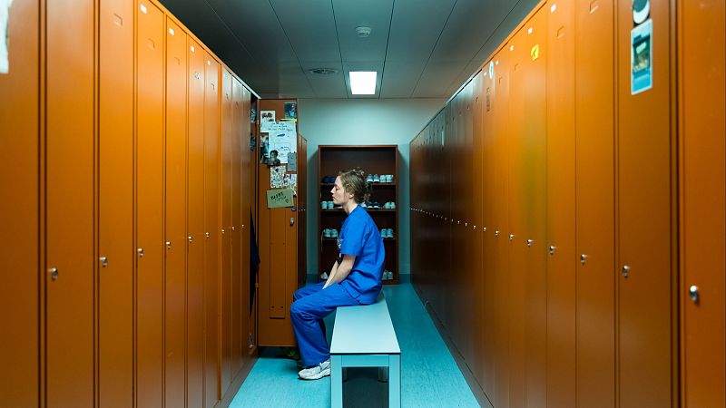 D�as de Cine: Turno de guardia | Ver