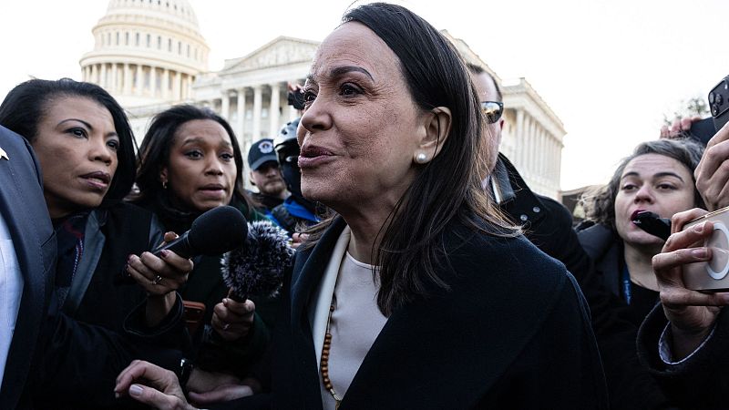 Telediario 1 en cuatro minutos - 16/01/26- RTVE.es | Ver