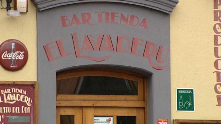 Telediario 1 - Posible envenenamiento en Asturias