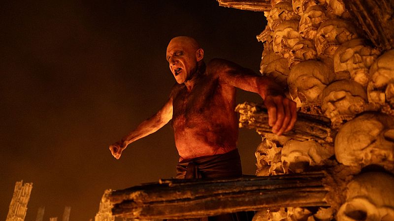 D�as de Cine: 28 a�os despu�s: El templo de los huesos | Ver