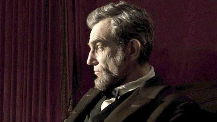 Telediario 1 - Documental sobre Lincoln