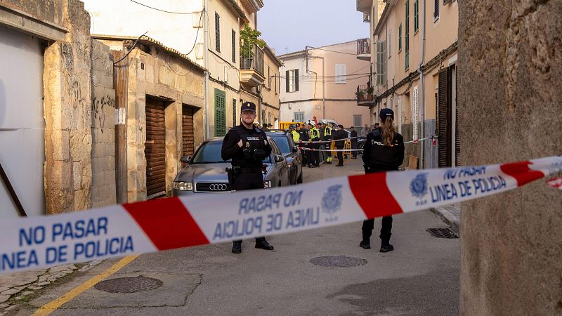 La vivienda derrumbada en Manacor no hab�a pasado inspecciones - Telediario 1 | Ver