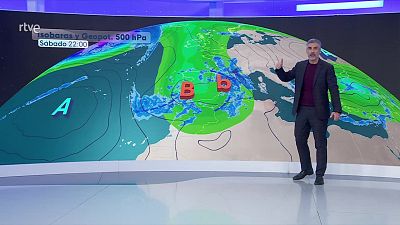 Posibilidad de precipitaciones fuertes en la provincia de Cádiz y en Ceuta