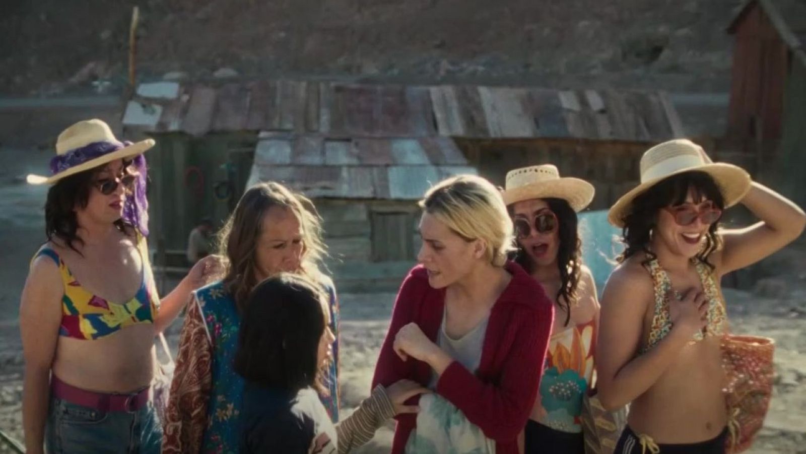 Llega a los cines 'La misteriosa mirada del flamenco', una historia sobre el sida, la maternidad y la muerte - Telediario 1 | Ver