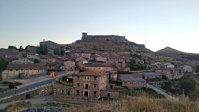 Dos semanas sin agua potable en Atienza, Guadalajara | Ver