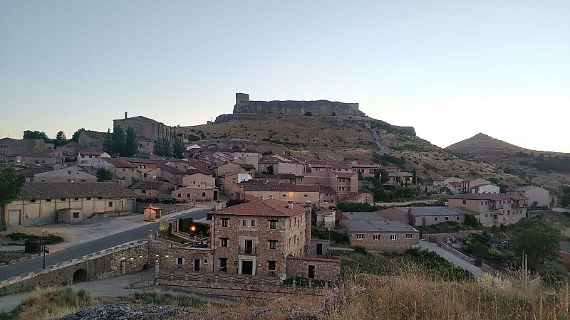 Dos semanas sin agua potable en Atienza, Guadalajara | Ver