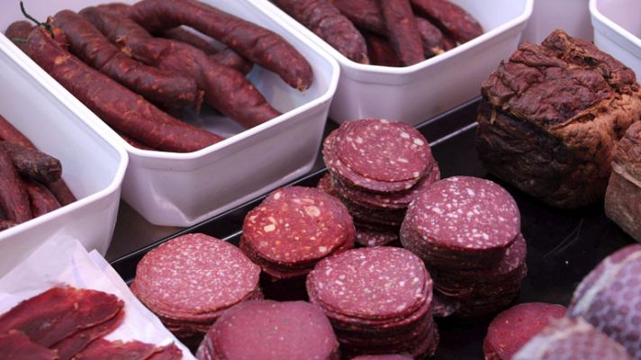 Telediario 1 - Reunión de sanidad en Bruselas