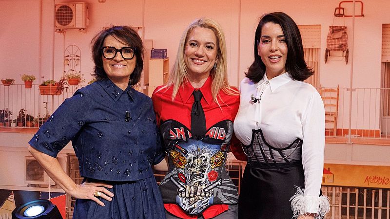 Al cielo con ella - Programa 14 - Al cielo con Silvia Abril y Ruth Lorenzo