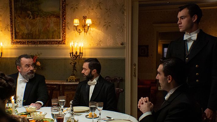 La promesa - La Promesa: Avance semanal del 19 al 23 de enero