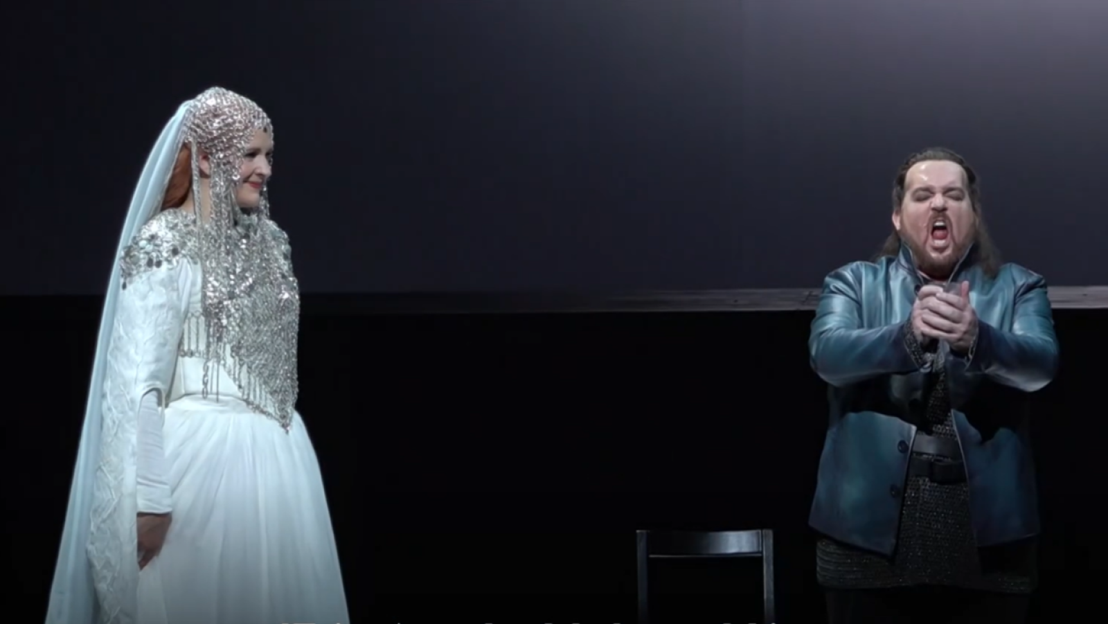 La ópera de Wagner 'Tristán e Isolda' llega a Barcelona - Telediario 1 | Ver