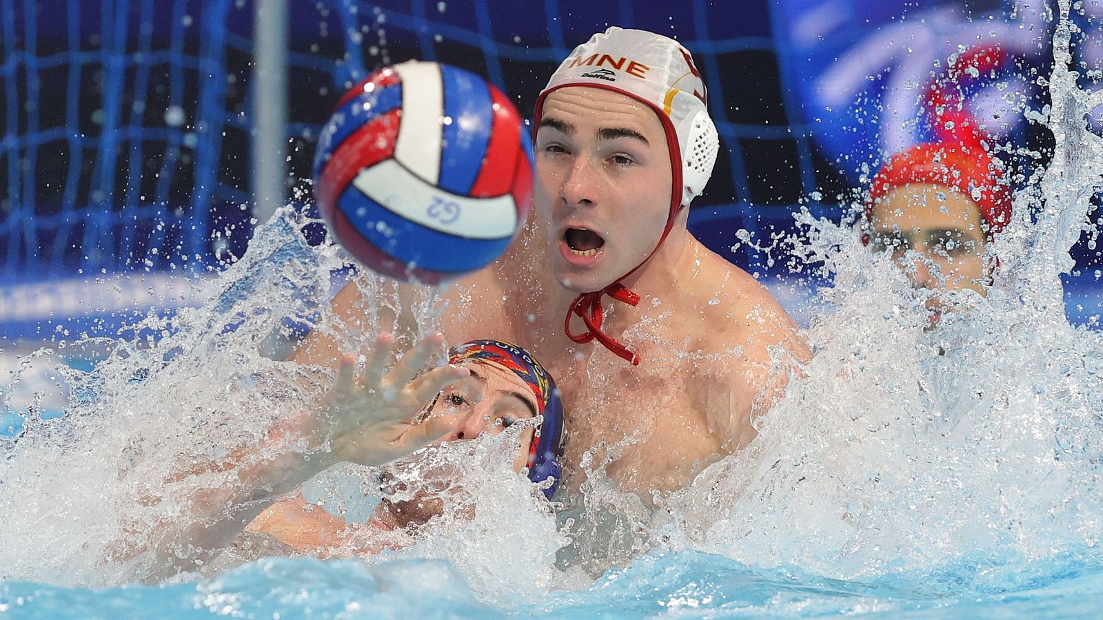 Waterpolo - Campeonato de Europa Masculino. 2ª ronda: Montenegro - España - Waterpolo | Ver