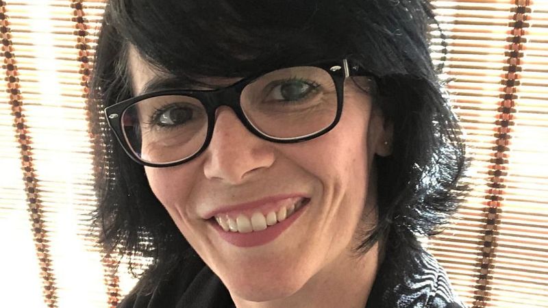 Ana Hern�ndez, la profesora espa�ola que opta al 'Nobel de la Educaci�n': "Mi forma de trabajar es buscar un mundo mejor"